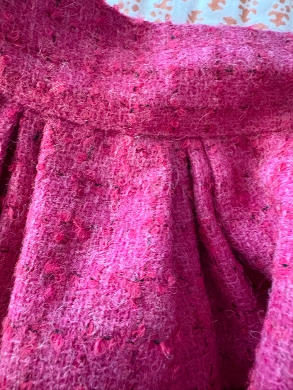 Frances Valentine Wool Skirt - Picture 10 of 12